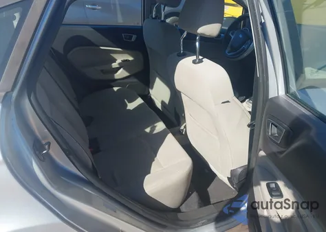 2016 Ford Fiesta Se z USA, uszkodzony, nr VIN 3FADP4BJ7GM148900